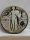 25 CENTS STANDING LIBERTY QUARTER DOLLAR ARGENT 1930 USA / SILVER - 1916-1930: Standing Liberty (Libertà In Piedi)