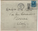 CTN83 - CANADA LETTRE WINNIPEG / FIRENZE 8/12/1926 FLAMME PERE NOËL - Briefe U. Dokumente