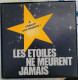 Coffret 10 Disques Vinyl 33 Tours Chanson Française Les Étoiles Ne Meurent Jamais - Compilaties