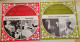 Delcampe - Coffret De 12 Disques Vinyl 33 Tours Au Jardin Du Souvenir - Compilaciones