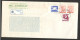 YUGOSLAVIA SERBIA - REGISTERED OFFICIAL COVER WITH TAX STAMP "CANCER IS CURABLE" - 1995. - Lettres & Documents