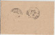 TUNISIE - 1919 - CARTE-LETTRE ENTIER POSTAL De La STATION RADIO TSF ! De SFAX => MOUILINS (ALLIER) - Covers & Documents