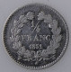 FRANCE - LOUIS PHILIPPE I - 1/4 Franc 1831W - TB+/TTB -- Gad. : 355 - 1/4 Franc