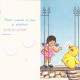 GIRL, CHICKEN, CLOVER, LUXURY TELEGRAM, TELEGRAPH, 1985, ROMANIA - Telegraphenmarken