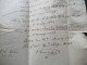 Delcampe - DR Großer Brustschild Nr.20 Stempel K1 Belzig 1.4.1874 Fernbrief Nach Wiesenburg / Mit Inhalt - Briefe U. Dokumente
