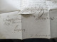 Delcampe - DR Großer Brustschild Nr.19 Stempel K1 Belzig 8.8.1874 Fernbrief Nach Wiesenburg / Mit Inhalt - Cartas & Documentos