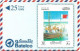 Bahrain - Batelco (GPT) - Stamps Diving 1 - 46BAHH - 1999, Used - Bahrein
