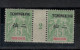 Tch'ong-K'ing _ Bureau Indochinois -  1 Millésimes  (1902 ) Surchargé  N°35 Neuf - Unused Stamps