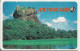 Sri Lanka - Metrocard (Chip) - Sigiriya Rock (With Moreno Logo), SC7, 150Rs, Used - Sri Lanka (Ceilán)