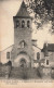 FR-48 LOZÈRE - CHANAC - L'Église Et Le Monument Aux Morts - Chanac