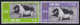 Hong Kong   .  SG  .   268/269     (2 Scans)      .    *   .      Mint-hinged - Unused Stamps