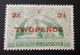 1922, Yv 175, MH - Ungebraucht