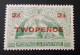 1922, Yv 175, MH - Neufs