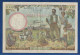 TUNISIA - P.26 – 1000 Francs 04.09.1946 F/VF, S/n A.230 809 - Tunisie