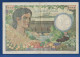 TUNISIA - P.26 – 1000 Francs 04.09.1946 F/VF, S/n A.230 809 - Tunisie