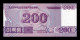 Corea Del Norte North Korea 200 Won 2008 (2009) Pick 62 Sc Unc - Corea Del Nord
