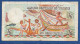 TUNISIA - P.62 – 1/2 Dinar 1965 F/VF, S/n A/14 439135 - Tunisia