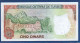 TUNISIA - P.75 – 5 Dinars 1980 UNC, S/n C/14 566268 - Tunisia