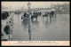 FRANCE - PARIS -La Grande Crue De La Seine(Janvier 1910)La Seule Partie Praticable...(Ed. ND Phot. Nº 92)carte Postale - Floods
