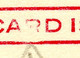 UX38 S54B 3 Postal Cards PLATE FLAWS INSCRIPTION Mint 1952 - 1941-60