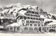 SUISSE -  KANDERSTEG - Hotel Bernerhof - Carte Postale Ancienne - Bern