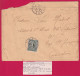 TIMBRE FM N°3 HUE ANNAM 1908 POUR CAP ST JACQUES COCHINCHINE LETTRE COVER - Lettres & Documents