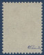 Coq De DECARIS N°1331 0.25c Variété D'impression Très Brouillée Par Defaut D'essuyage  Signé TTB - 1962-1965 Gallo De Decaris