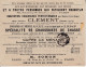 France .. Entier Enveloppe Annonces 15 C Sage .. SAG J75 A .. Editions Calvel Sur J69 .. Publicités Paris - Buste Ristampe (ante 1955)