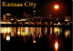 (2 R 28) USA - Kansas City At Night - Kansas City – Missouri