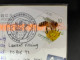 (2 R 28) Taiwan - Posted To Australia - COVID-19 - Taiwan Can Help (bee Stamp) - Santé