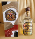 VINTAGE (RARE) : Bouteille Vide + Boîte Ltd Emission CHIVAS REGAL (VENEZUELA) - Whisky