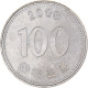 Monnaie, Corée, 100 Won, 2008 - Coreal Del Sur