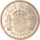 Monnaie, Espagne, 100 Pesetas, 1990 - 100 Peseta