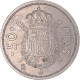 Monnaie, Espagne, 50 Pesetas, 1983 - 50 Pesetas