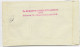 HUNGARY MAGYAR 60F+1FT LETTRE COVER AVION BUDAPEST 2 JANV 1952 TO ST ETIENNE FRANCE - Cartas & Documentos