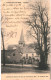 CPA Carte Postale  France Noyelles-sur-Mer  L'église 1903  VM67740 - Noyelles-sur-Mer