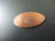 Jeton Token - Elongated Cent - USA - Mosi Tampa - Monete Allungate (penny Souvenirs)