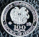 Armenia 100 Dram 2022  "Noah's Ark" (Silver) - Armenien