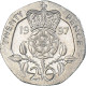 Monnaie, Grande-Bretagne, 20 Pence, 1997 - 20 Pence