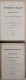 Delcampe - Die Geschichte Englands Seit Dem Regierungsantritte Jacobs II. Fünf Bände. Komplett. - 4. Neuzeit (1789-1914)