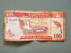 Billet De 100 Roupies Srilankaises - Other - Asia