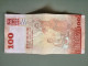 Billet De 100 Roupies Srilankaises - Other - Asia