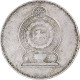 Monnaie, Sri Lanka, Rupee, 1975 - Sri Lanka