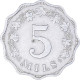 Monnaie, Malte, 5 Mils, 1972 - Malte