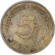 Monnaie, Allemagne, 5 Pfennig, 1984 - 5 Pfennig