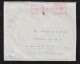 Argentina 1979 Registered Meter Cover BUENOS AIRES X GARMISCH Germany - Covers & Documents