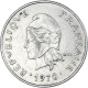 Monnaie, Polynésie Française, 20 Francs, 1970 - Polynésie Française