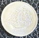 Cook Islands 10 Cents 2012 "Bounty" (SILVER) - Cookinseln