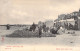 BELGIQUE - HEYST - Sur La Plage - Carte Postale Ancienne - Heist