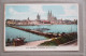 GERMANY DEUTSCHLAND KOLN COLN AM RHEIN CATHEDRAL DOM POSTKARTE POSTCARD ANSICHTSKARTE PHOTO LONDON COUNCIL CARD PC CP AK - Langen